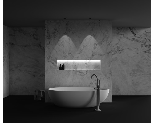 Встраиваемый светильник Technical DL116-10W-3K-B