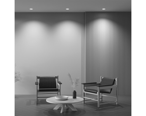 Встраиваемый светильник Technical DL001-1-01-W-1