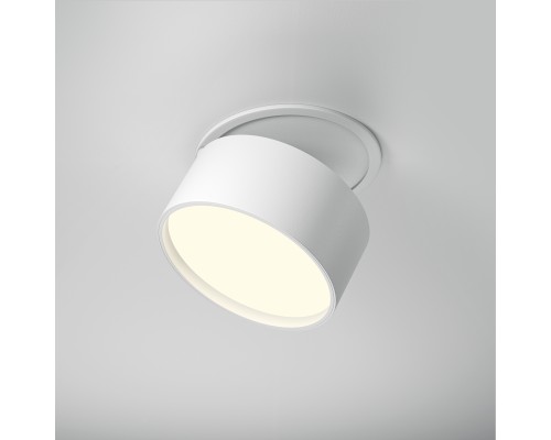 Встраиваемый светильник Technical DL024-12W3K-W