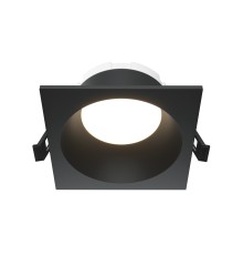 Встраиваемый светильник Technical DL126-GX53-SQ-B