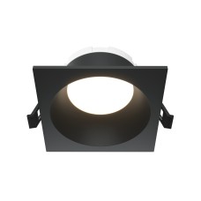 Встраиваемый светильник Technical DL126-GX53-SQ-B