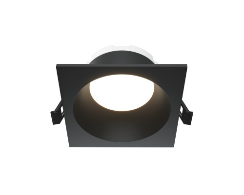 Встраиваемый светильник Technical DL126-GX53-SQ-B