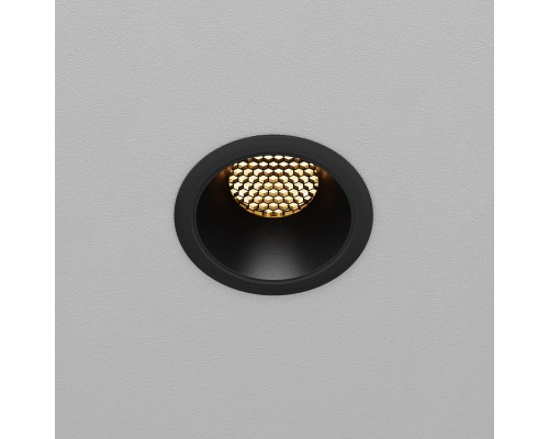 Встраиваемый светильник Technical DL123-10W-2.7K-B