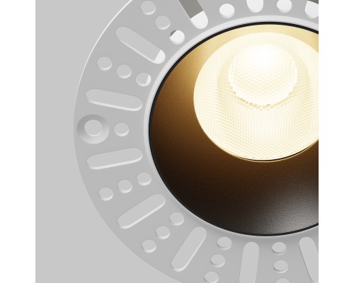 Встраиваемый светильник Technical DL121-15W-3K-TRS-B