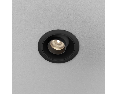 Встраиваемый светильник Technical DL128-10W3K-B