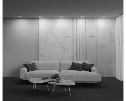 Встраиваемый светильник Technical DL066-12W3-6K-B