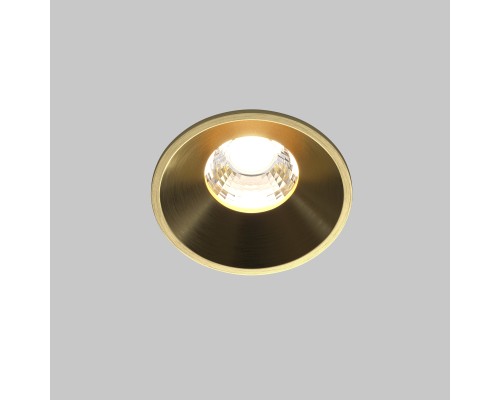 Встраиваемый светильник Technical DL058-7W4K-BS