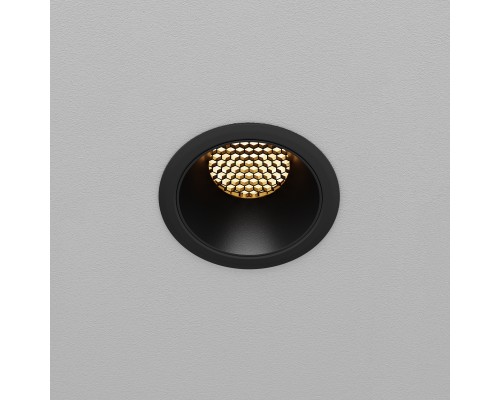 Встраиваемый светильник Technical DL115-10W-3K-B