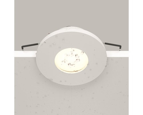 Встраиваемый светильник Technical DL083-01-GU10-RD-W