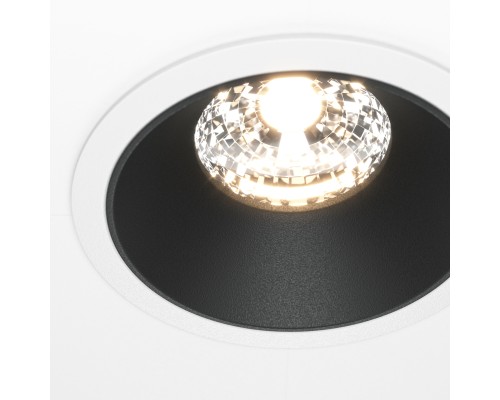 Встраиваемый светильник Technical DL043-01-15W3K-RD-WB