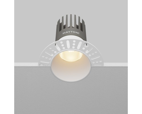 Встраиваемый светильник Technical DL122-15W-3K-TRS-W