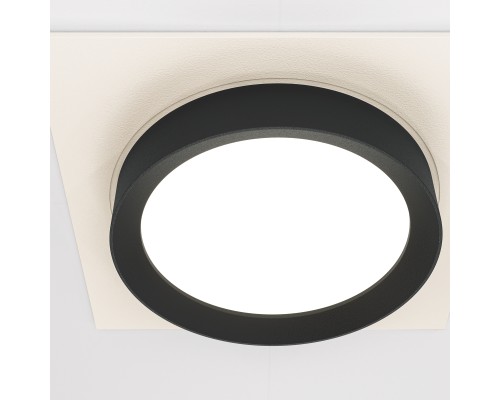 Встраиваемый светильник Technical DL086-GX53-SQ-WB