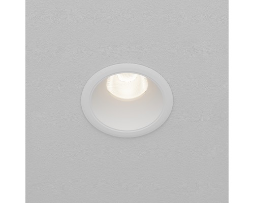 Встраиваемый светильник Technical DL115-10W-4K-W