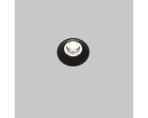 Встраиваемый светильник Technical DL058-7W4K-TRS-B