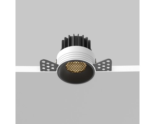 Встраиваемый светильник Technical DL058-7W2.7K-TRS-B