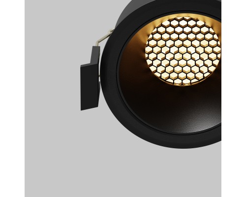 Встраиваемый светильник Technical DL115-10W-3K-B