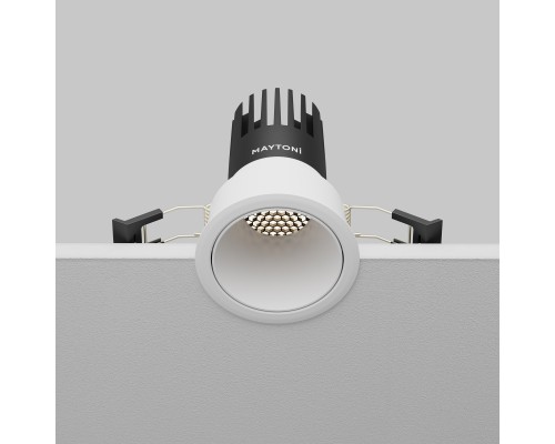 Встраиваемый светильник Technical DL116-10W-4K-W