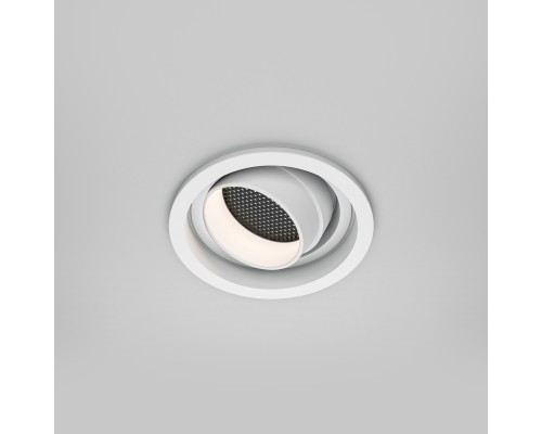 Встраиваемый светильник Technical DL113-GU10-01-RD-W