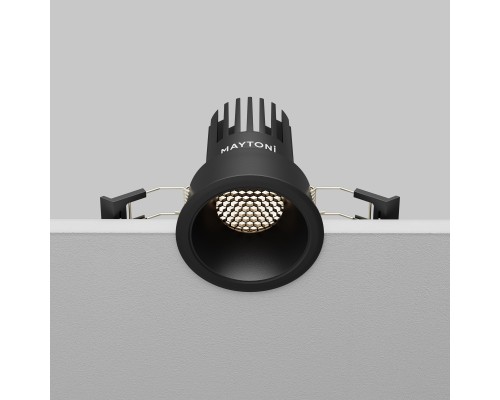 Встраиваемый светильник Technical DL115-10W-4K-B