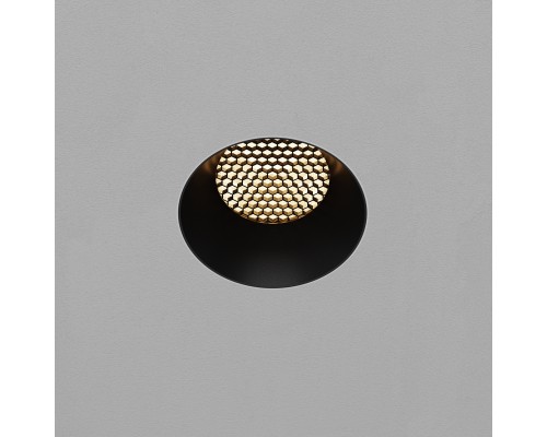 Встраиваемый светильник Technical DL121-15W-3K-TRS-B