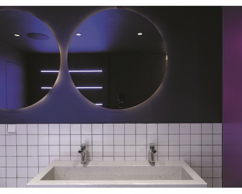 Встраиваемый светильник Technical DL023-2-01B