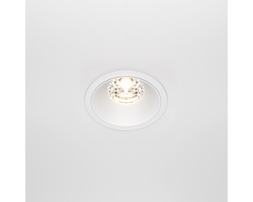 Встраиваемый светильник Technical DL043-01-15W3K-RD-W