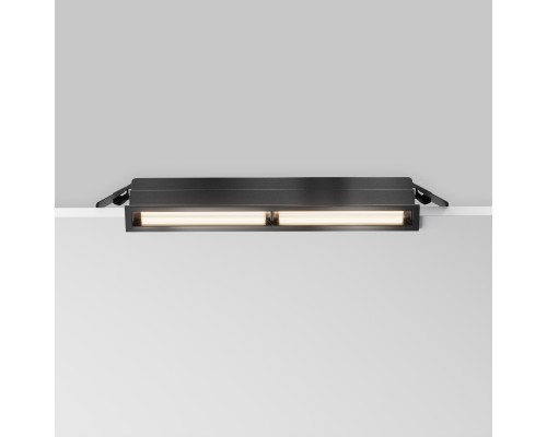 Встраиваемый светильник Technical DL100-12W2.7-3-4K-B