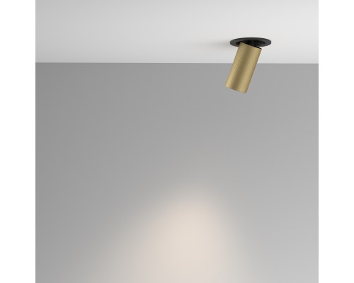 Встраиваемый светильник Technical C081CL-01-GU10-MG