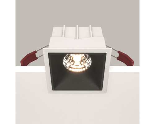 Встраиваемый светильник Technical DL043-01-15W3K-SQ-WB