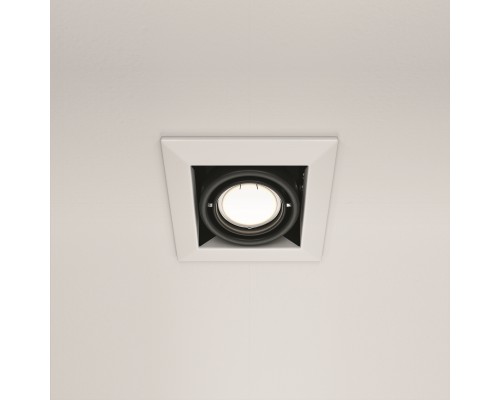 Встраиваемый светильник Technical DL008-2-01-W