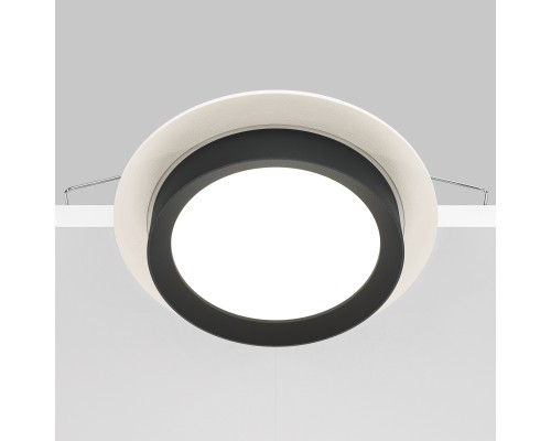 Встраиваемый светильник Technical DL086-GX53-RD-WB