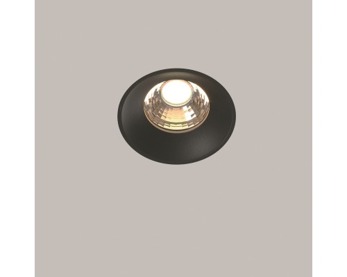 Встраиваемый светильник Technical DL058-12W3K-TRS-B