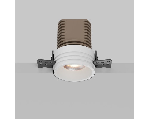 Встраиваемый светильник Technical DL059-7W3K-TRS-W