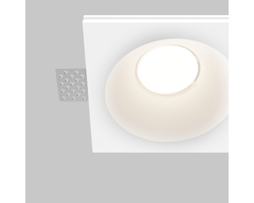 Встраиваемый светильник Technical DL129-GU10-02-W