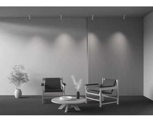 Встраиваемый светильник Technical C140TRS-L200-7W3K-W