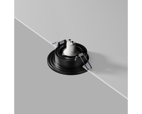 Встраиваемый светильник Technical DL061-GU10-B