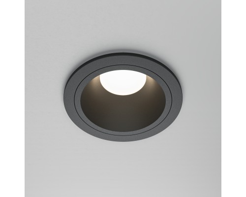 Встраиваемый светильник Technical DL126-GU10-B