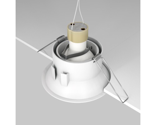 Встраиваемый светильник Technical DL028-2-01W