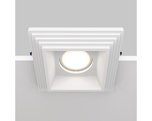 Встраиваемый светильник Technical DL005-1-01-W