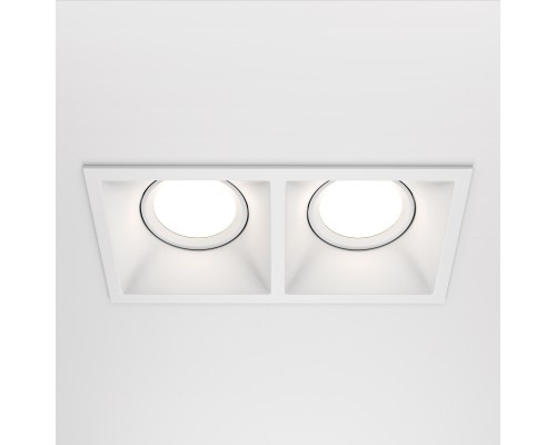 Встраиваемый светильник Technical DL029-2-02W