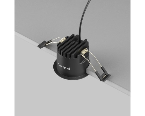 Встраиваемый светильник Technical DL128-10W4K-B