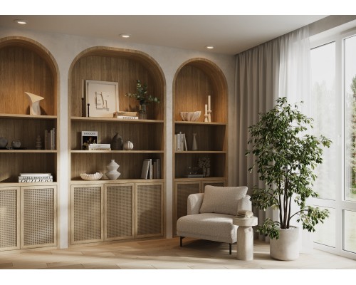 Встраиваемый светильник Technical DL061-GU10-W