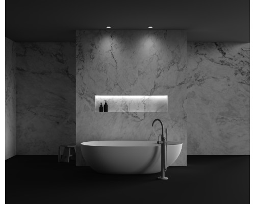 Встраиваемый светильник Technical DL130-GX53-W