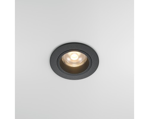 Встраиваемый светильник Technical DL125-L12-3K-B