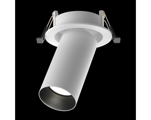 Встраиваемый светильник Technical C081CL-01-GU10-W