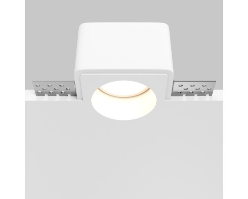 Встраиваемый светильник Technical DL123-GU10-01-W