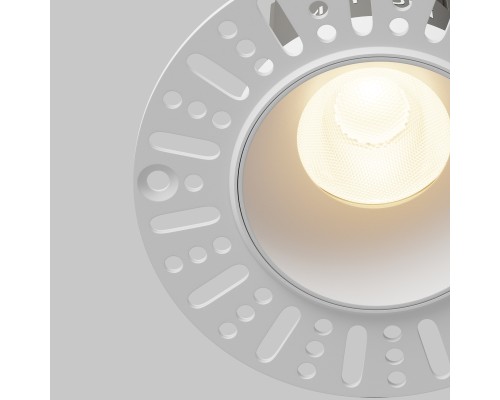 Встраиваемый светильник Technical DL119-10W-3K-TRS-W