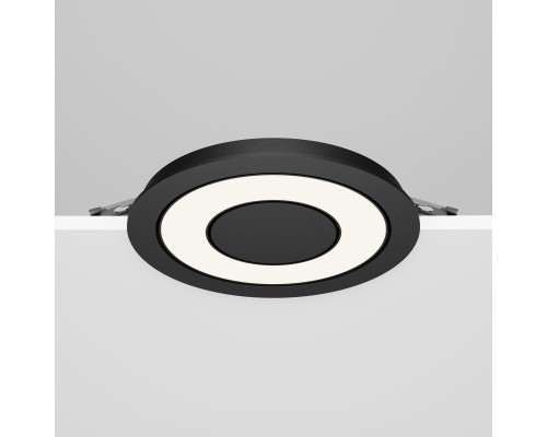 Встраиваемый светильник Technical DL102-12W4K-B