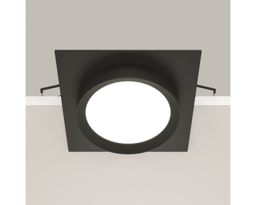 Встраиваемый светильник Technical DL086-GX53-SQ-B