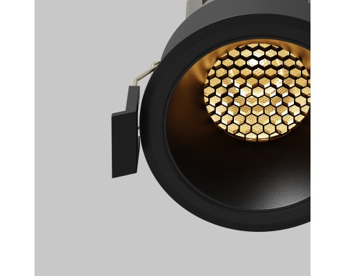 Встраиваемый светильник Technical DL123-10W-2.7K-B